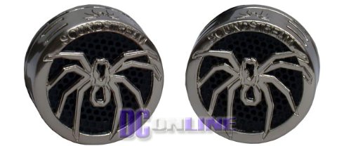Click here for Soundstream TWS.4 1-inch Car Audio Tweeter Pair prices