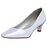 Dyeables Womens Abbey Pump