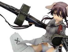 ストライクウィッチーズ2 ゲルトルート・バルクホルン (1/8スケール PVC塗装済完成品)