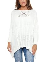 Marilyne & John Jersey (Blanco)