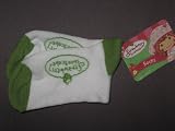 Strawberry Shortcake Socks Size 6 by American Greetings