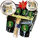 Londons Times Funny Music Cartoons - Edward Sells Himself Short - Coffee Gift Baskets...