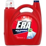 Era 2x Ultra Regular Liquid Detergent 96 Loads 150 Fl Oz (Pack of 2)