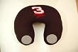 Dale Earnhardt Sr French Terry Ipod Neck Pillow/Speakers - NASCAR NASCAR Sports Fan Shop