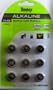 Uninex LR44 Watch and laser pointer battery 9 pack