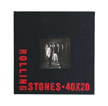 Rolling Stones 40x20