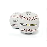 SKLZ Reduced Impact Safety Baseballs (Pack of 2)