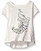 Lucky Brand Girls' Little Peacock Tee