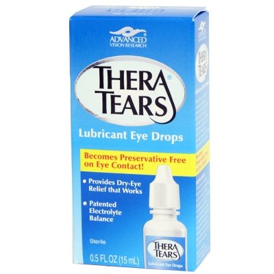 Buy Thera Tears Lubricant Eye Drops (.5 fl. oz.) by Thera Tears now!