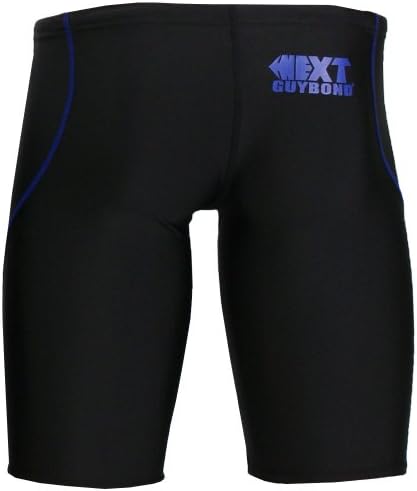 Jammer Swimsuit Shorts From Japan GUYBOND Blue 34