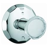 Grohe 19271VP0 Kensington 3-Port Chrome/Swarovski Crystal