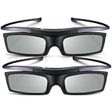 Samsung SSG-51002 Battery Operated 3D Active Glasses (Pack of 2) (New for 2013)