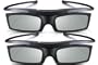 Samsung SSG-51002 GB/XC paquete doble 3D-Brille
