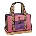 Sherpa Island Puppy Pink Pet Dog Cat Kitten Carrier Tote Purse Airline,$180.00