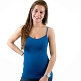 See You Monday Seamless Long Cami