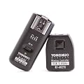 Yongnuo RF-602 C3 2in1 Funkfernausl�ser und Blitzausl�ser f�r Canon 50D 40D 30D 20D 10D 7D 5D 1D Mark II / III in Verbindung mit diversen Systemblitzen z.B. 580EX I / II, 550EX, 430EX I / II, 380EX Nikon SB-900 SB-800, SB-600, SB-28, SB-27, SB-26, SB-25, SB-24 und vielen mehr...
