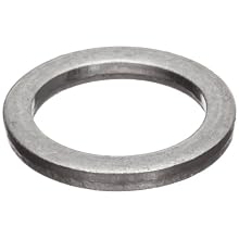 Shoulder-Lengthening Shim Washer for Shoulder Screws, 18-8 Stainless Steel, Round Shape, USA Made