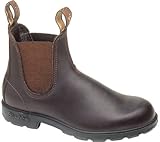 Blundstone Women's Blundstone 500 Stout Brown Boot,Stout Brown,3 AU (US Women's 5.5 M)