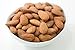 Dry Roasted California Almonds with Sea Salt (1 Lb.) - Nonpareil Supreme Almonds - Vegan & Keto Friendly - Roasted to Perfection in Small Batches - Farm Fresh Nuts Brand