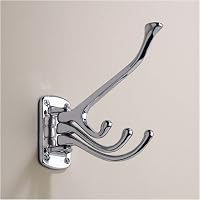 Gatco Swivel Hook Wardrobe Hanger in Chrome