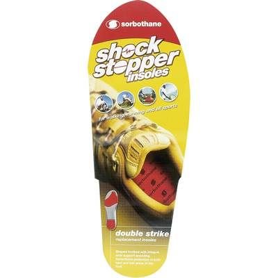 Sorbothane Double Strike Insole