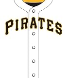 Turner MLB Pittsburgh Pirates Stretch Book Covers (8190022)