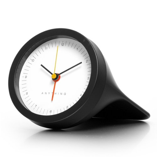 Alarm Clock Black