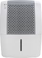 Frigidaire FAD504TDD 50-Pint Dehumidifier, White