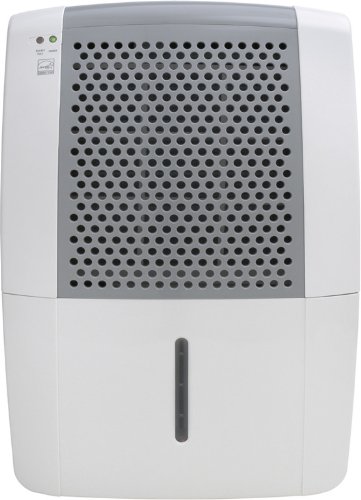 Frigidaire FAD504TDD 50-Pint Dehumidifier, White