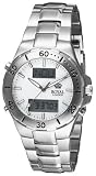 Royal London Stainless Steel Gents Dual Time Bracelet Watch