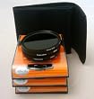 Infrarot Filterset 58mm / IR Filterset 58mm - 3 Filter 950nm, 850nm, 760nm + Filtertasche