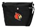 UofL Logo University of Louisville Cardinals Logo Purse College Official NCAA College Purses Hand Bag Bags Gifts and Gift Ideas For Ladies Women Woman Graduation Alumni or Fans Travelers OFFICIAL NCAA Merchandise