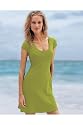 Newport News Cap-sleeve dress