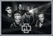 Rammstein Poster Licht + MDF-Rahmen, silber von Rammstein - alle Infos