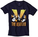 Beatles Boys 8-20 Beatles Face Tee
