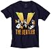 Beatles Boys 8-20 Beatles Face Tee