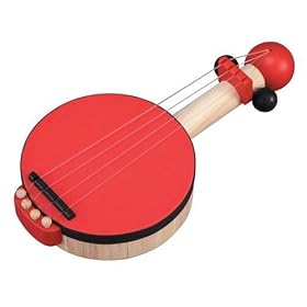 Plan Toy Banjo by Plan Toys
