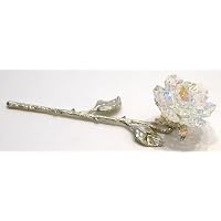 Crystal Rose Lying Ab