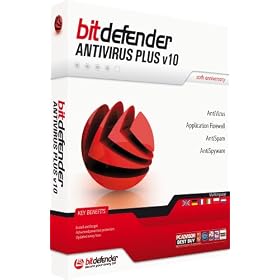 BitDefender Anti-virus Plus version 10 (PC)