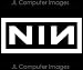 NINE-INCH-NAILS WHITE DECAL 6