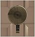Haute Decor Attract® Magnetic Hanger, 1 Pack - Strong Magnet Hook for Metal Doors and Surfaces