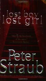 Lost Boy Lost Girl: A Novel