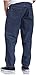 Levi's Men's 560 Comfort Fit Denim Jeans, Dark Stonewash, 46x32