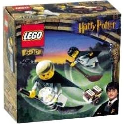 Lego Harry Potter Flying Lessons 4711