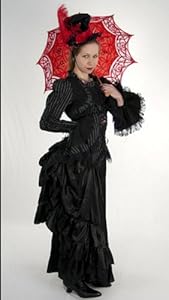 Steampunk Victorian Full Length 