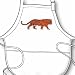 TIGER 2 BBQ Apron