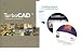 Turbocad Deluxe V14 with Full Manual. Precision 2D Drafting 3D Modeling [CD-ROM]