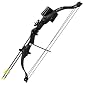Bear Archery Brave 2 Bow Set