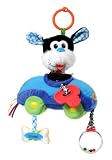 Infantino Speedy the Racer Pup Activity Toy