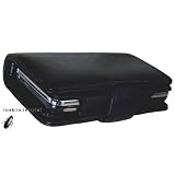 mobile:instyle Elegante Echt Leder Quer f�r LG KP 500von "mobile:instyle"